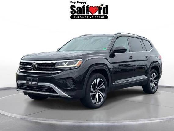 VOLKSWAGEN ATLAS 4MOTION 2022 1V2BR2CAXNC537350 image VOLKSWAGEN ATLAS 4MOTION 2022 1V2BR2CAXNC537350 image